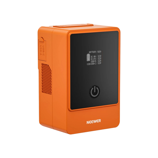Orange V Mount Battery 99Wh 14.5V for Cameras and Lights