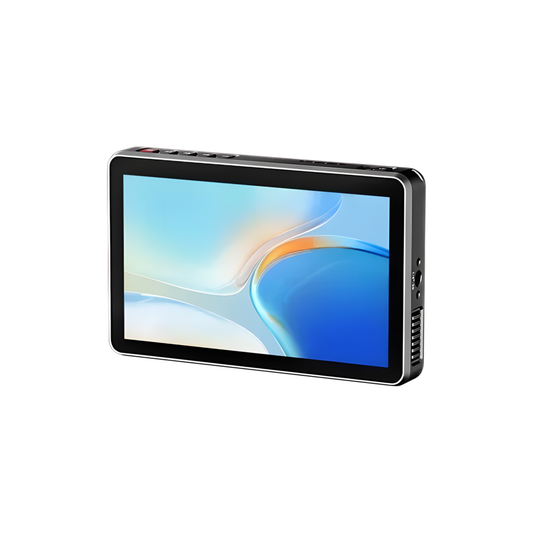 Portable 6 Inch 4K Video Monitor Touch Screen