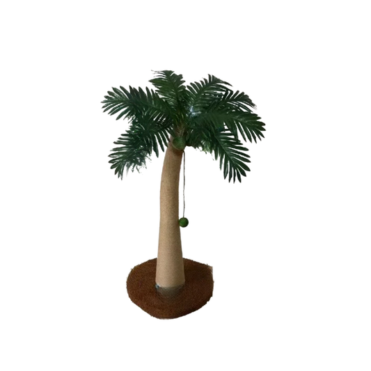 Interactive Cat Tree Pole for Small Medium Cats