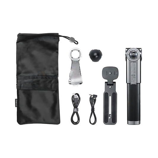 Portable Retro Camera Flash for Canon Sony Nikon