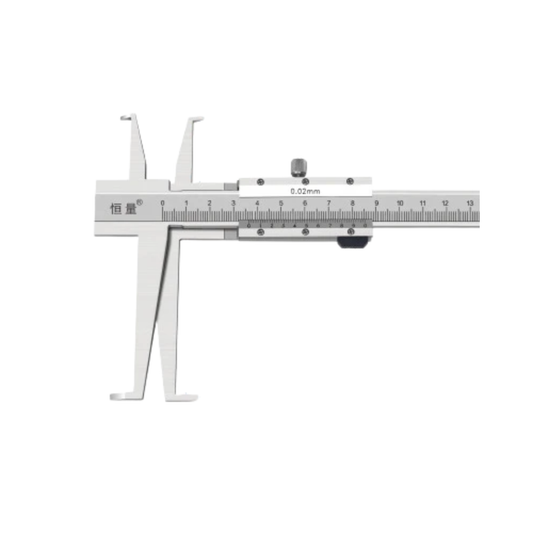 Heavy Duty 0-300mm Electronic Internal Hole Vernier Caliper