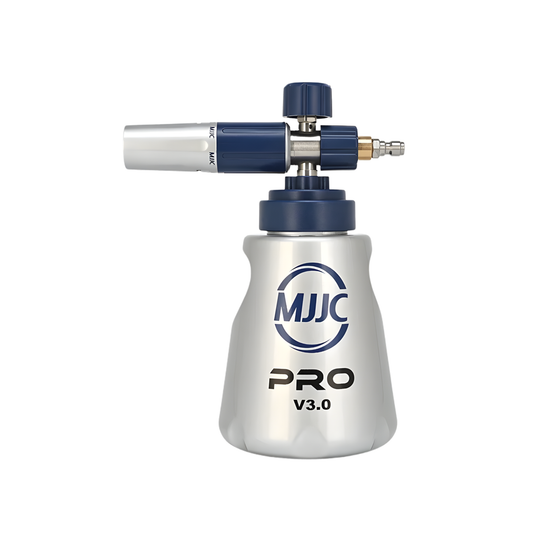 High-Pressure Foam Gun Cannon 1.2L Car Cleaning