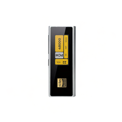Portable USB DAC Headphone Amplifier 4.4mm Hi-Fi