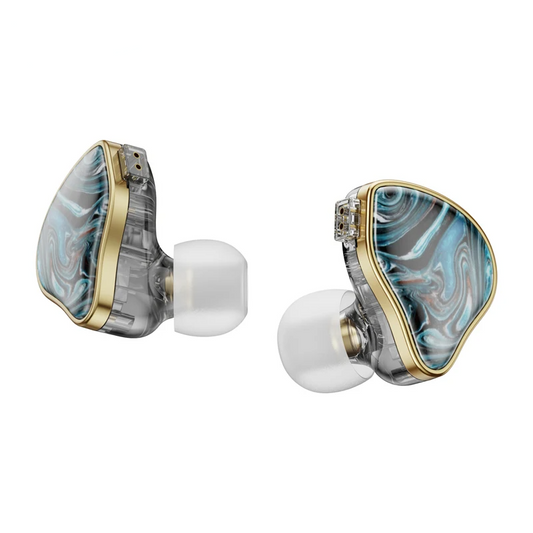 Portable 3.5mm HiFi Earphones with 7 Driver Units