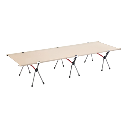 Portable Folding Camping Cot 65cm Ultralight Bed