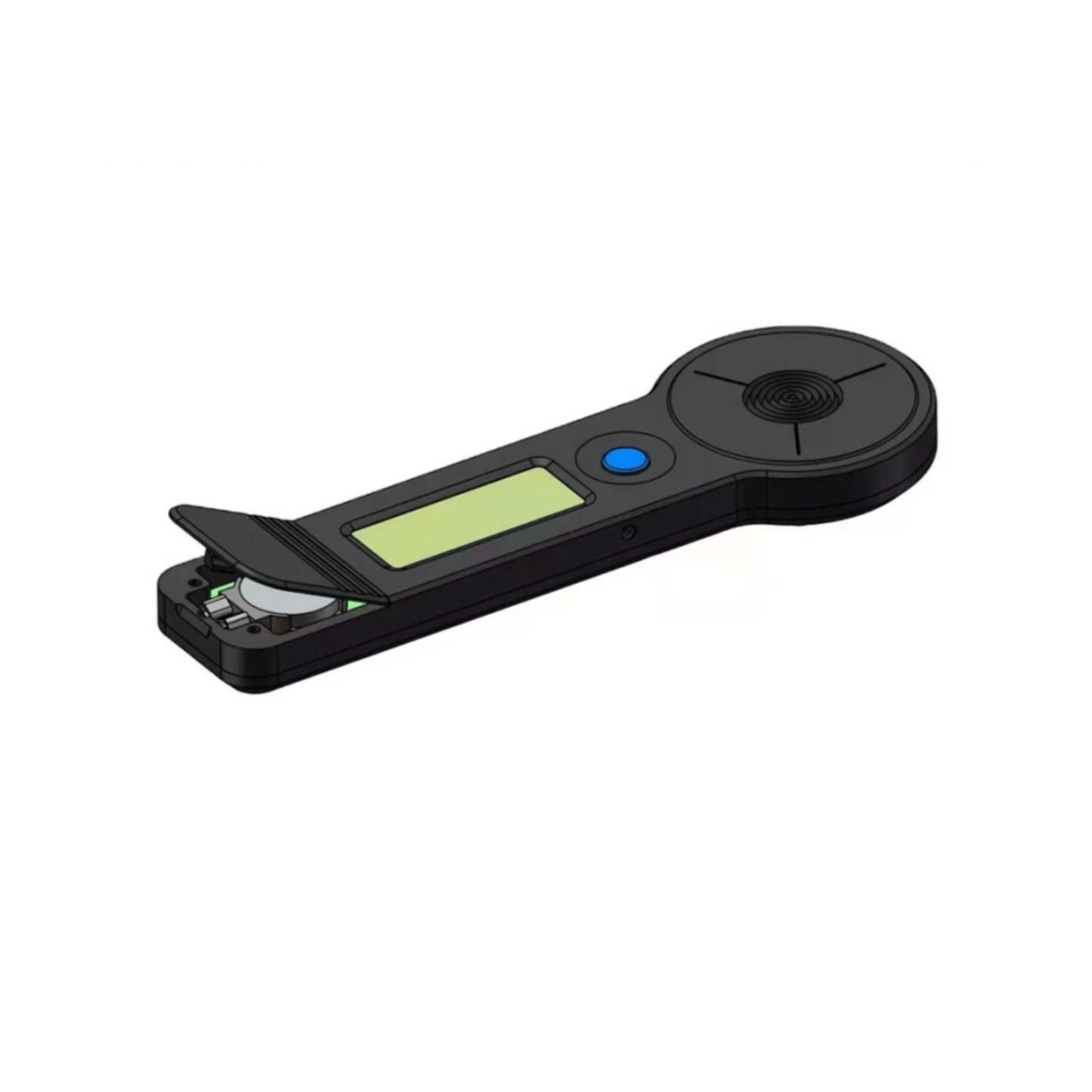 0-200W Laser Tube Power Meter for Cutting and Engraving