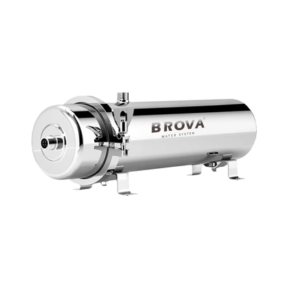 1500L Whole House Water Filter with PVDF UF Membrane