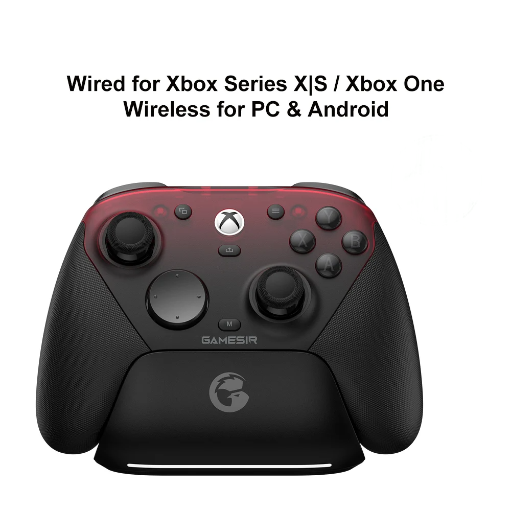 Wireless Game Controller for Xbox PC Android with Hall Effect