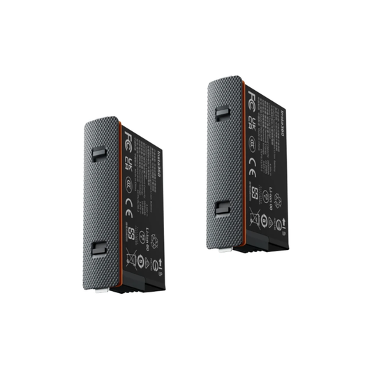 X5 Camera 2-Pack 2800mAh Ultra Battery