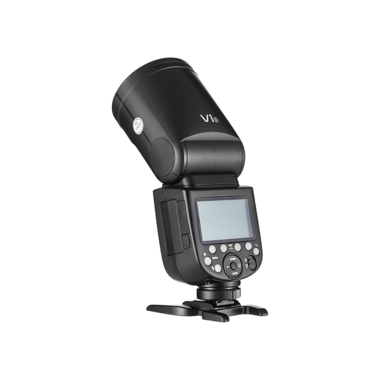 Rechargeable TTL Speedlight with Trigger for Sony