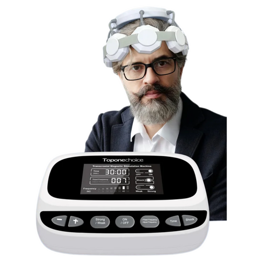 Transcranial Magnetic Stimulator for Insomnia and Mental Health Therapy