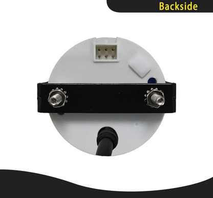 52mm WS Digital Depth Indicator for Boats and Yachts