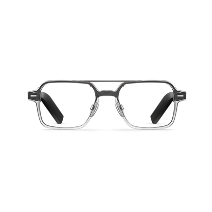 Aviator Smart Glasses with Clear Audio & Comfort