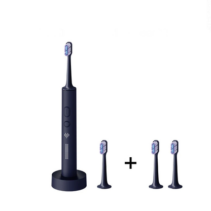XIAOMI T700 Ultrasonic Electric Toothbrush with 2 Brush Attachments