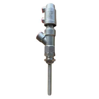 Small Diameter Check Valve Filling Nozzle Water Discharge Head