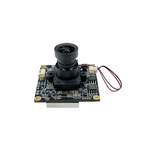 2MP Starlight IP Camera Module IMX662 60FPS Night Vision