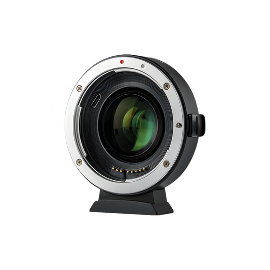 Autofocus Lens Adapter 0.71x for Canon EF to EOS-M Mount
