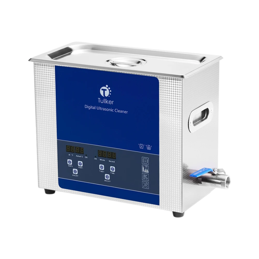 6.5L Heavy Duty Sonic Cleaning Machine for Industrial Use