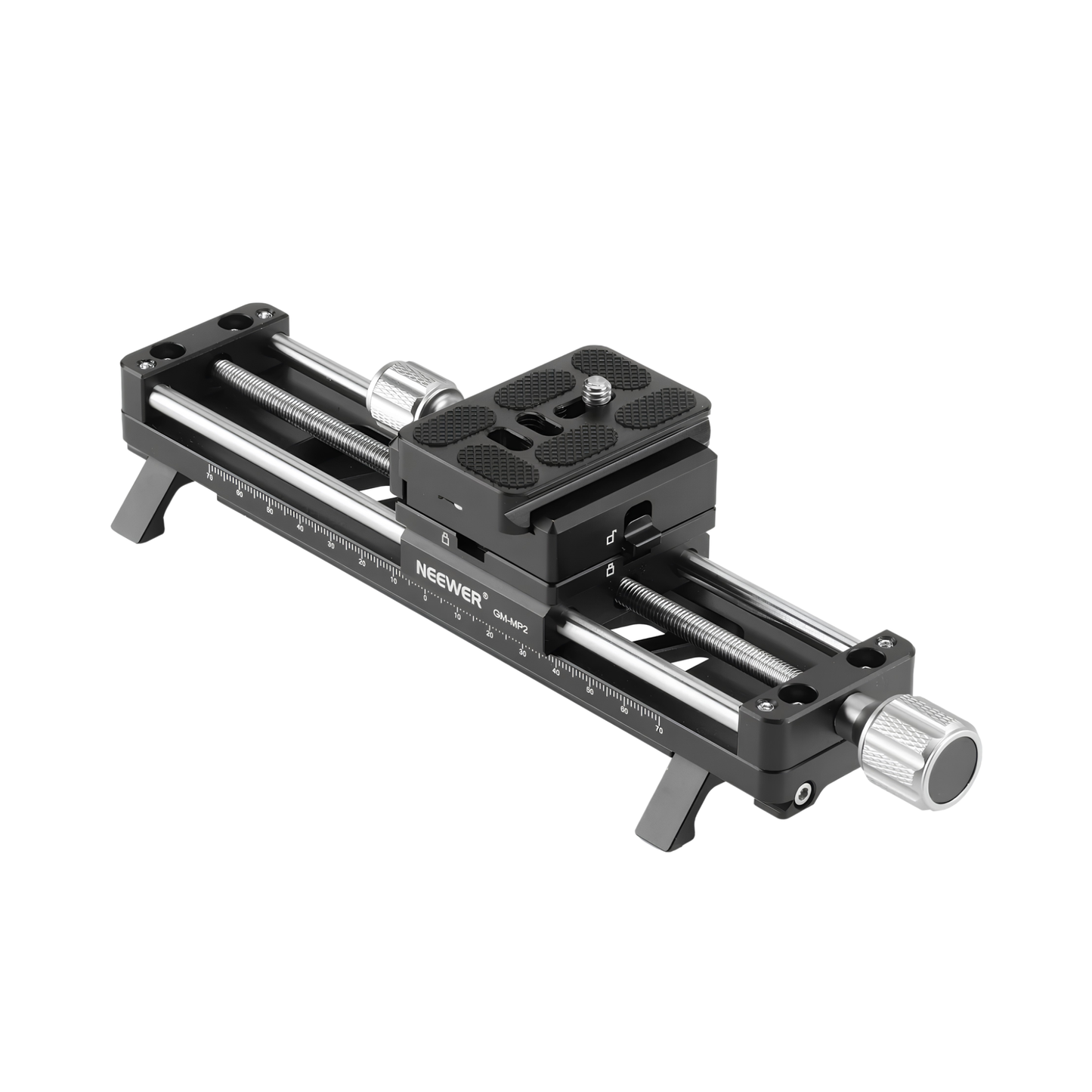 140mm Macro Camera Slider Rail Arca Quick Release