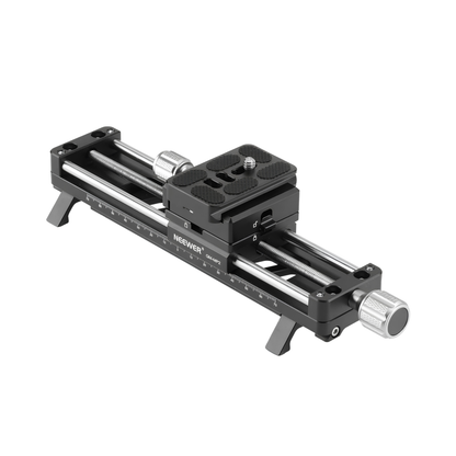 140mm Macro Camera Slider Rail Arca Quick Release