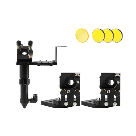High Precision 50.8mm CO2 Laser Head & Mirror