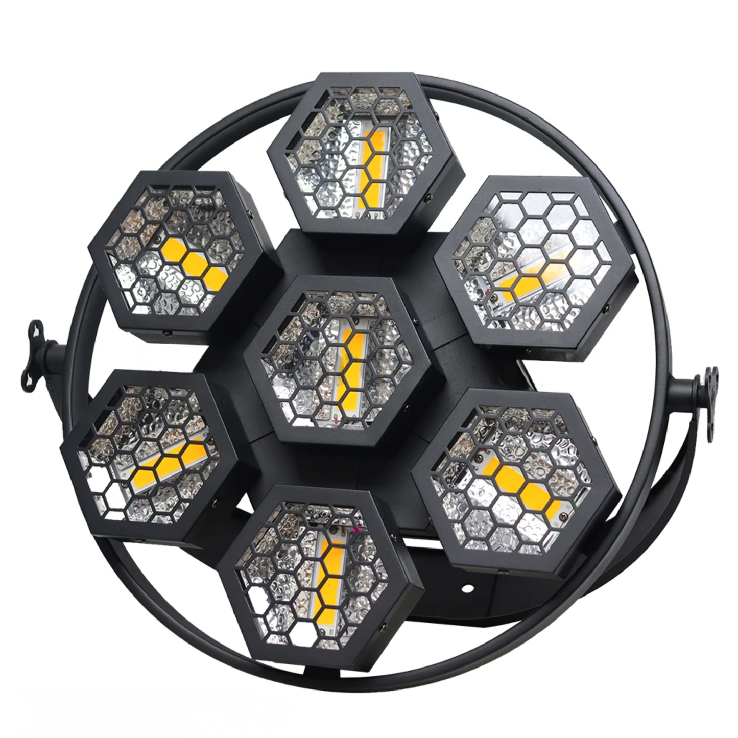 Single LED COB Stage Light with DMX Control