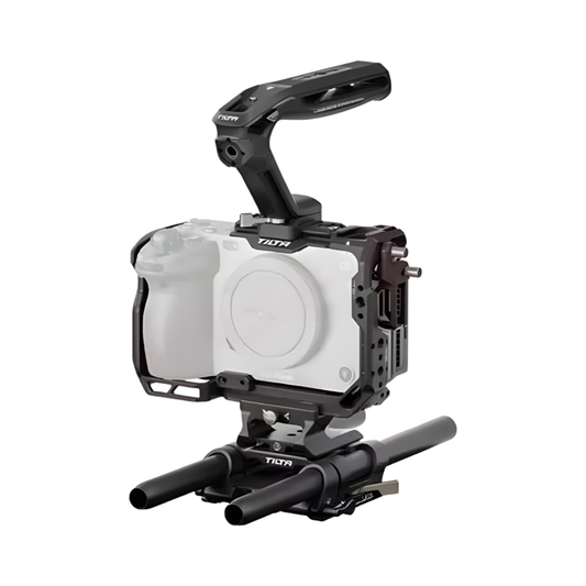 Portable Camera Cage with Quick-Release Base FX3/FX30