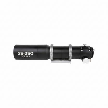 250mm Astronomical Guide Star Scope Imaging
