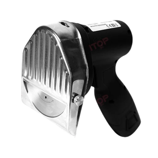 Handheld Shawarma Gyro Meat Cutter 220-240V