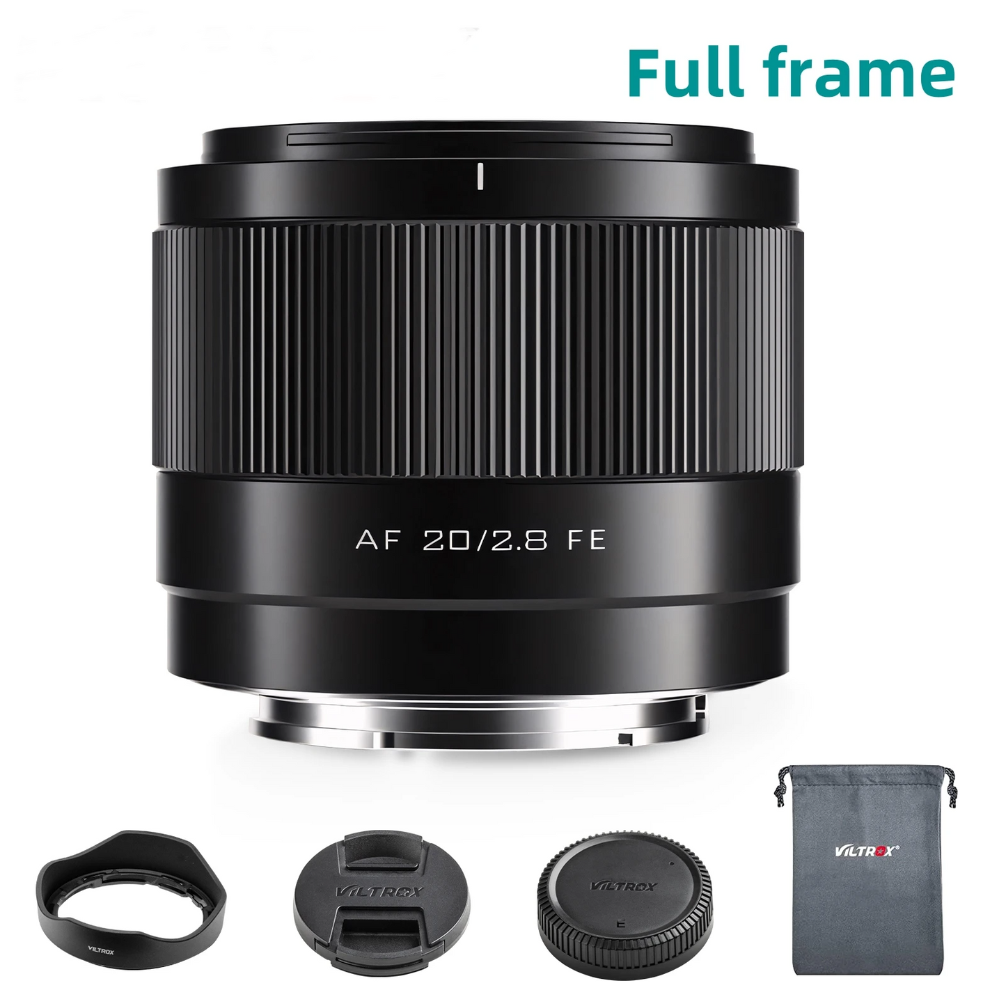 20mm F2.8 Auto Focus Wide Lens for Sony E Mirrorless