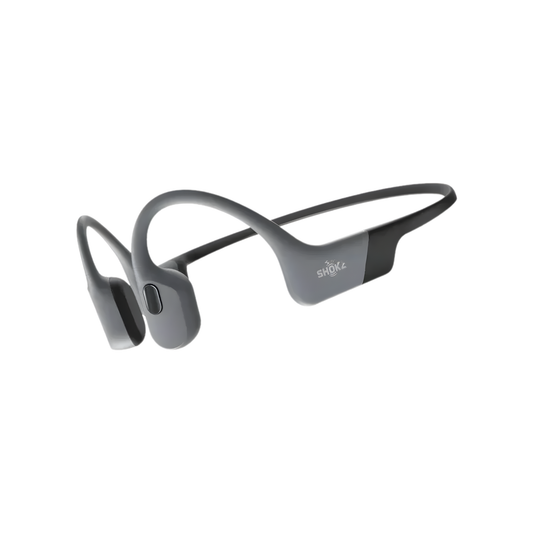 Gray OpenSwim Pro MP3 Waterproof Headphones