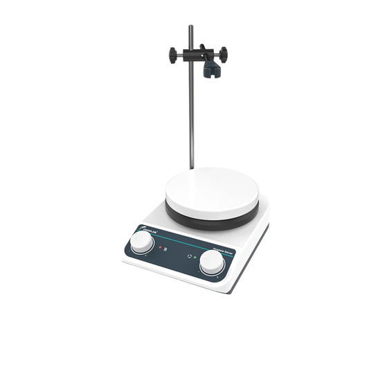 Magnetic Stirrer with Heating Hot Plate 2L