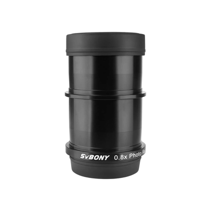 2 Inch 0.8x Focal Reducer for 102mm ED Astrophotography