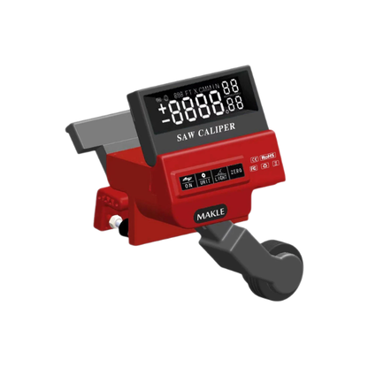 Digital Rolling Gauge Woodworking Measurement Tool