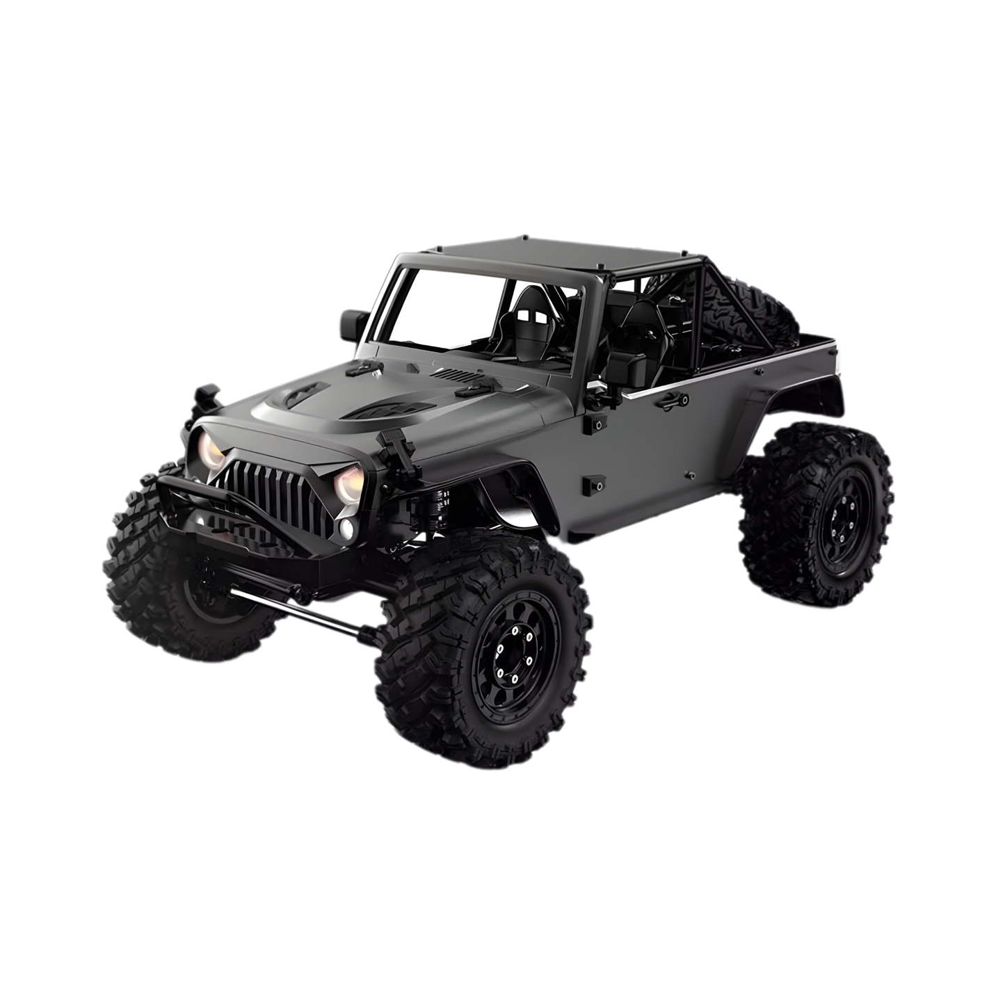 Professional Off-Road RC Truck with Sensored Motor