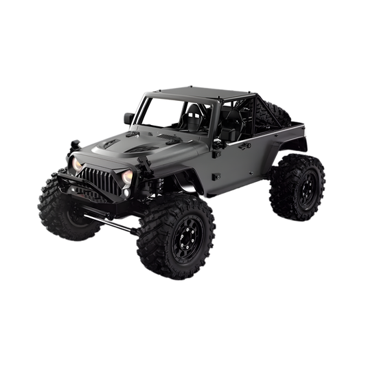 Professional Off-Road RC Truck with Sensored Motor