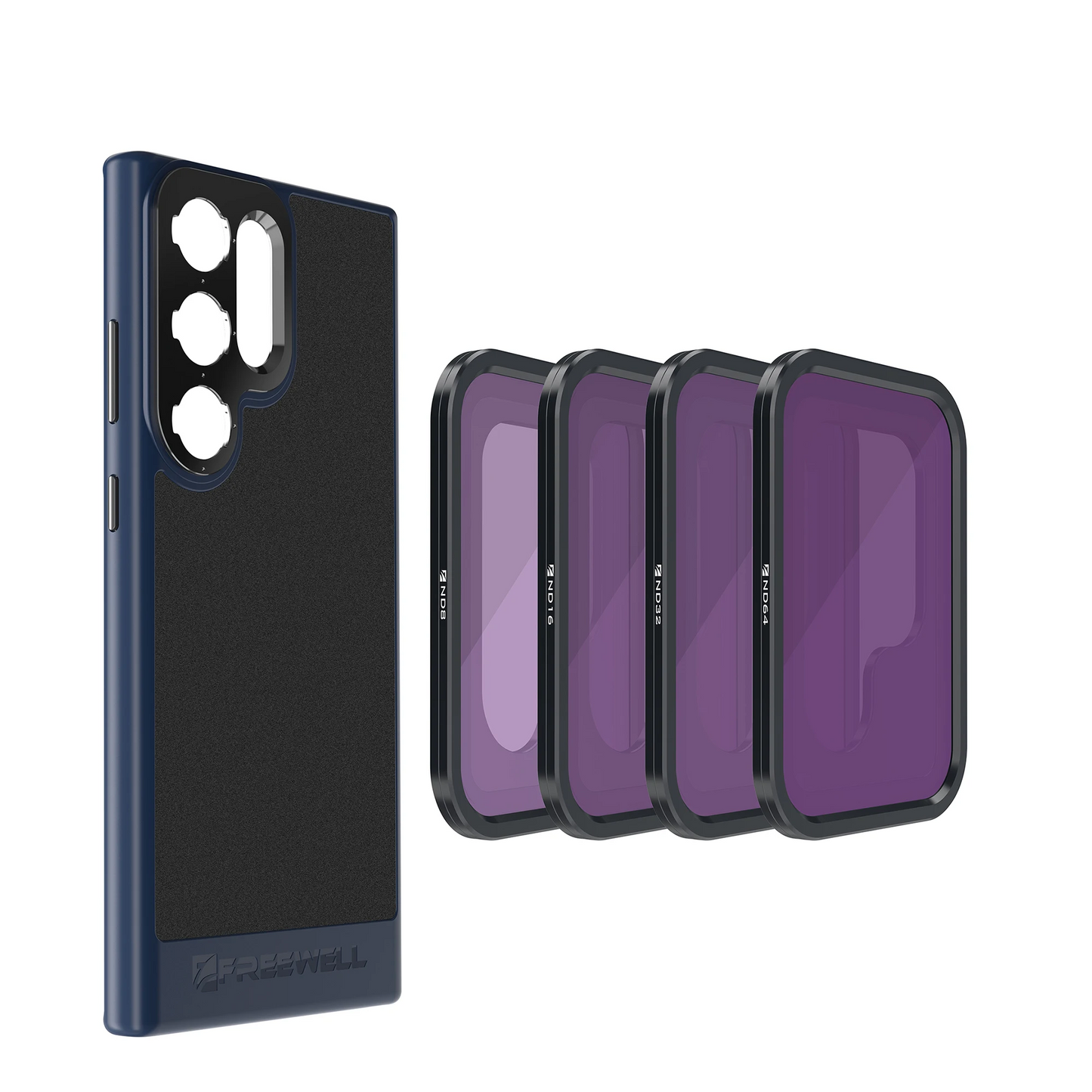Freewell ND Filter Kit for S23 Ultra Phone