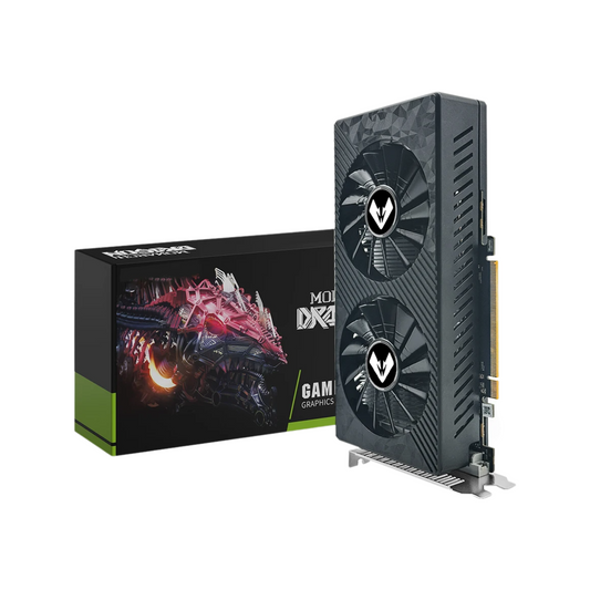 AMD RX590 8GB GDDR5 256-Bit Gaming Graphics Card