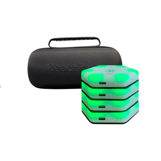 Reaction Training LED Lamp Set 4 Pack for Sports