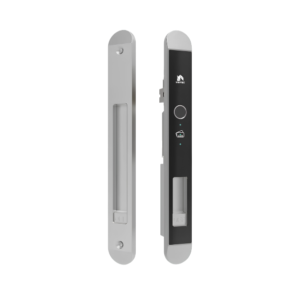 Smart Sliding & Swing Door Lock with Tuya Bluetooth