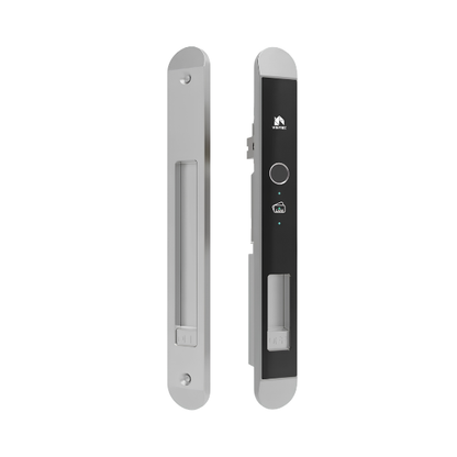 Smart Sliding & Swing Door Lock with Tuya Bluetooth