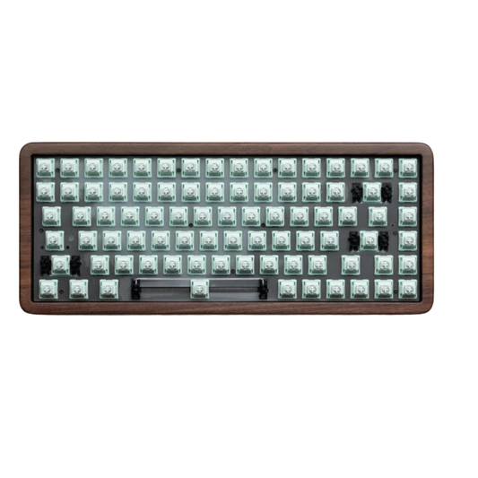 75% Wireless Mechanical Keyboard RGB Hot Swappable Tri-Mode Kit