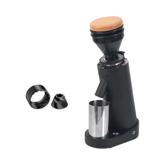 Black Home Coffee Grinder BK 40mm BT Burr