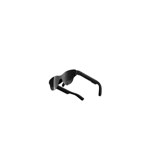 AI Sunglasses with Wireless Speakers and Bass Boost