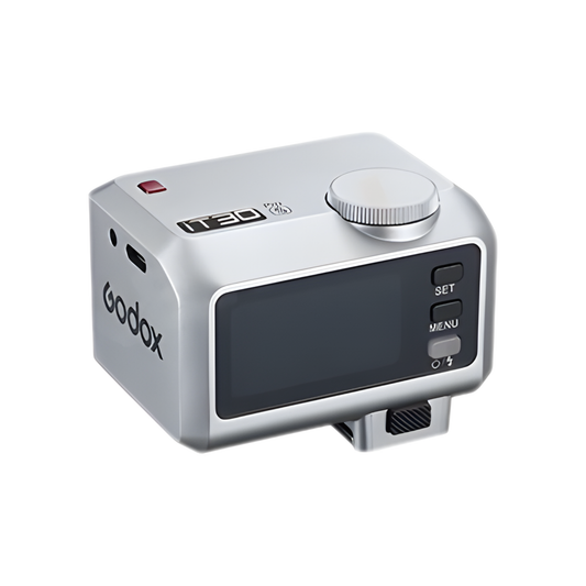 High-Speed Wireless Flash for Canon DSLR