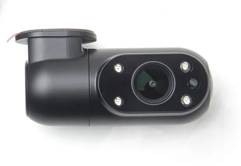 Rearview Interior Dash Cam Upgrade with Adhesive Mount