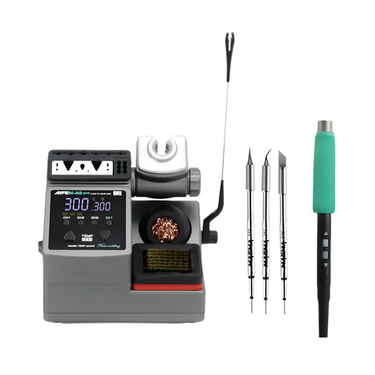 Soldering Tips for Rework Station 3 Pack A9PRO 245