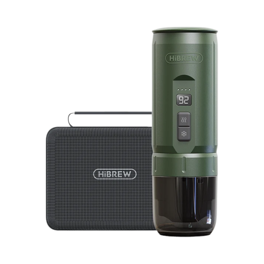Portable Espresso Machine H4C Explorer for Car and Home