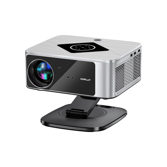 Full HD 4K Portable Projector 2000ANSI Bracket