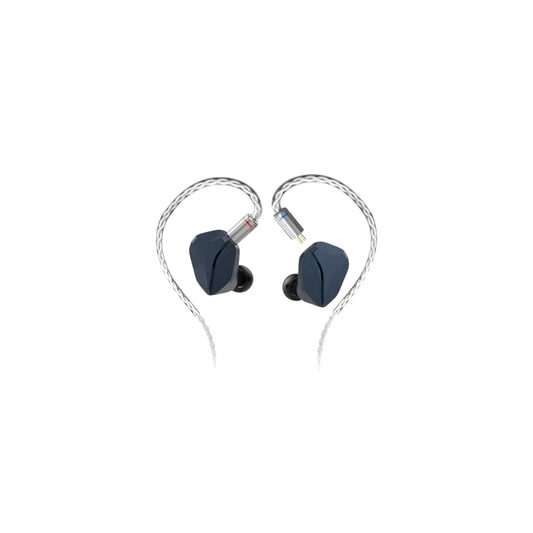 Planar Magnetic MP145 Blue In-Ear Audio Earbuds